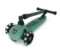 Scoot & Ride Highwaykick 3 LED Hulajnoga Balansowa 3+ Forest - 580585 - zdjęcie 4
